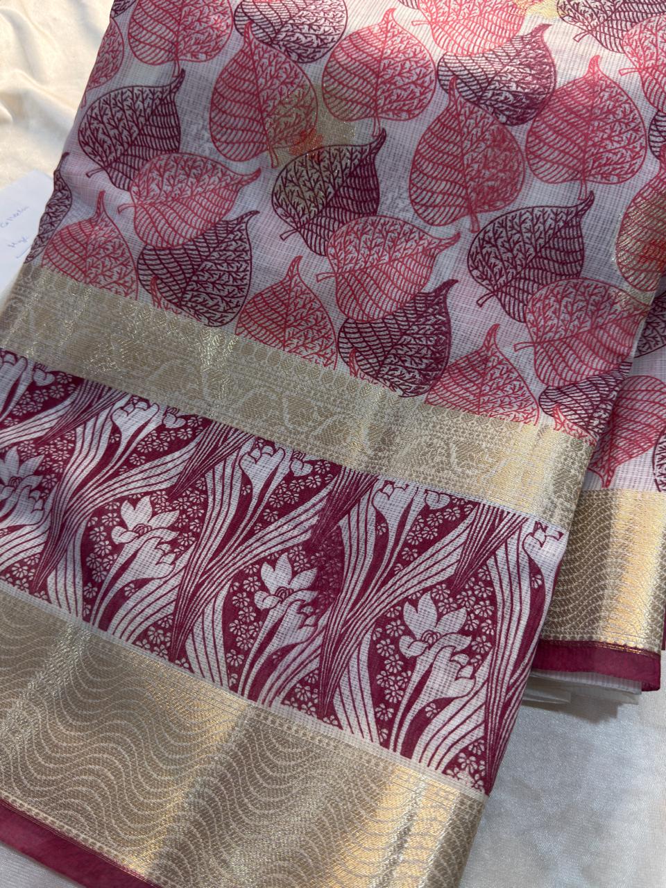 Kota silk