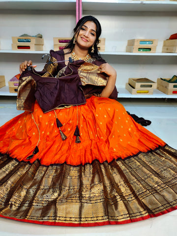 Gadwal lehangas
