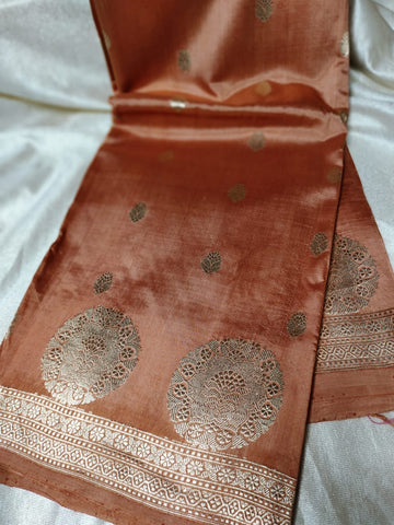100% silk mark certified green Mango silk saree