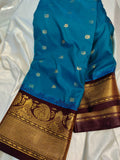 Primeme gadwal silk saree
