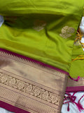 Uppada silk