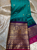 Premium gadwal silk sarees