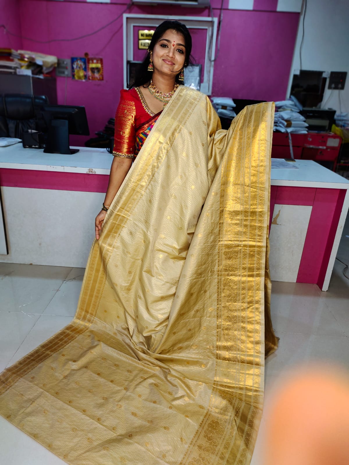 60% offer gadwal sale