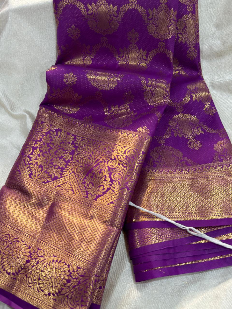 90% offer Kanchi pattu collection