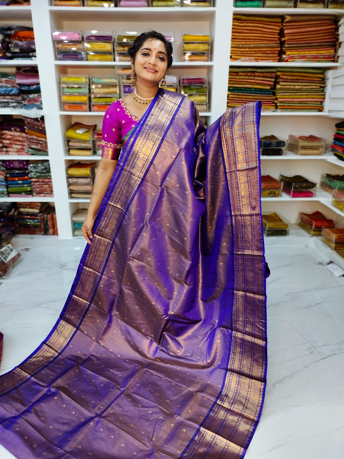 50% offer Valli gadwal