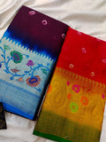 1+1 Bandini saree