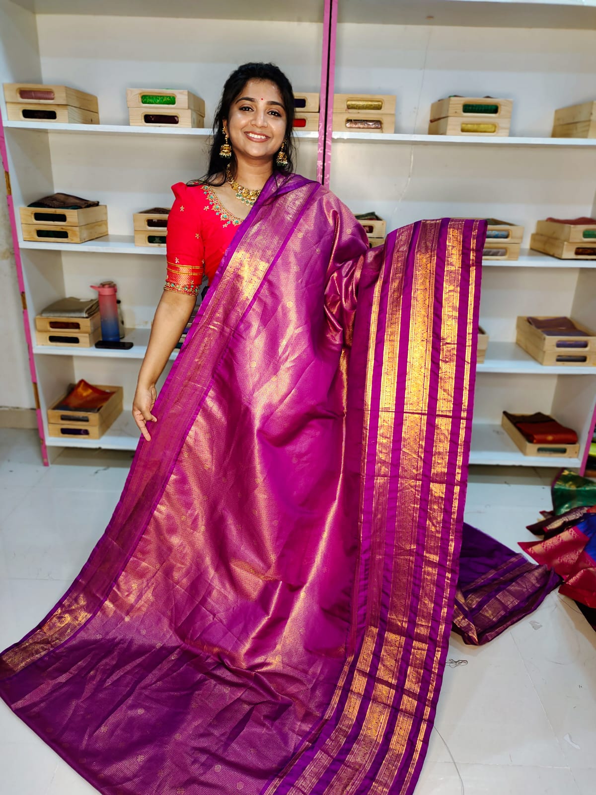 Premium vintage gadwal
