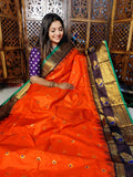 Vintage gadwal silk