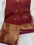 90% offer Kanchi pattu collection