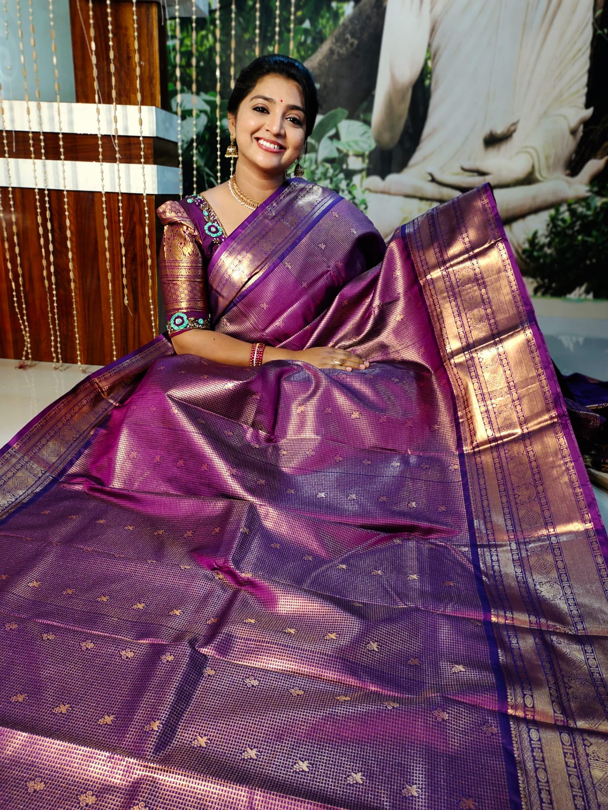 Valli gadwal 1day sale