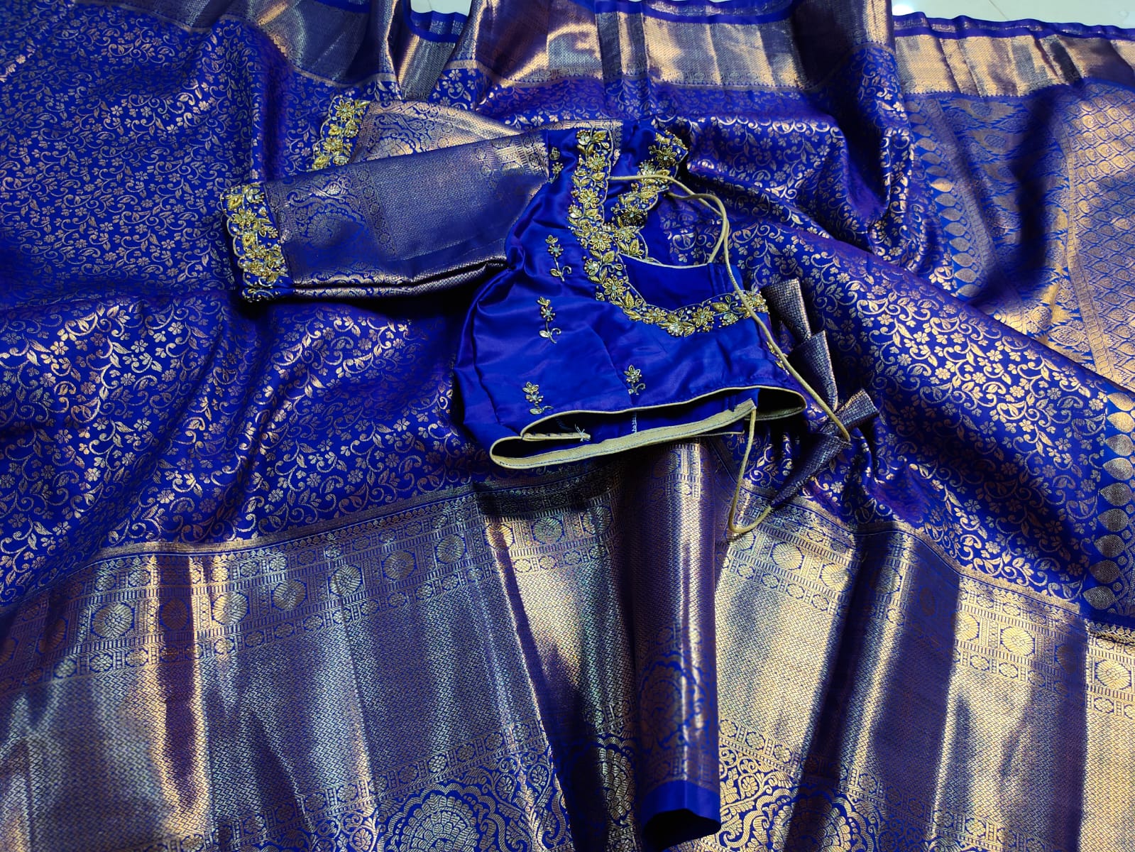 Ready to wear sarees