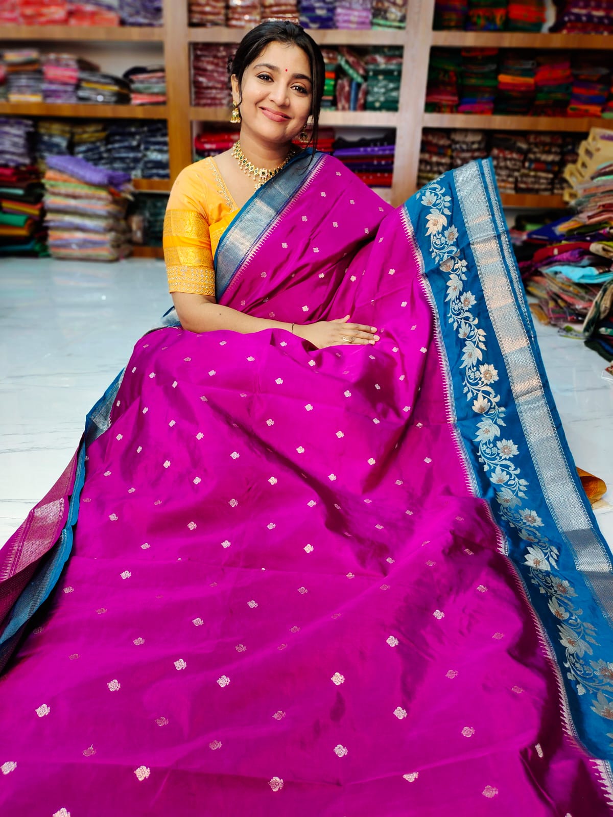 50% mango silk