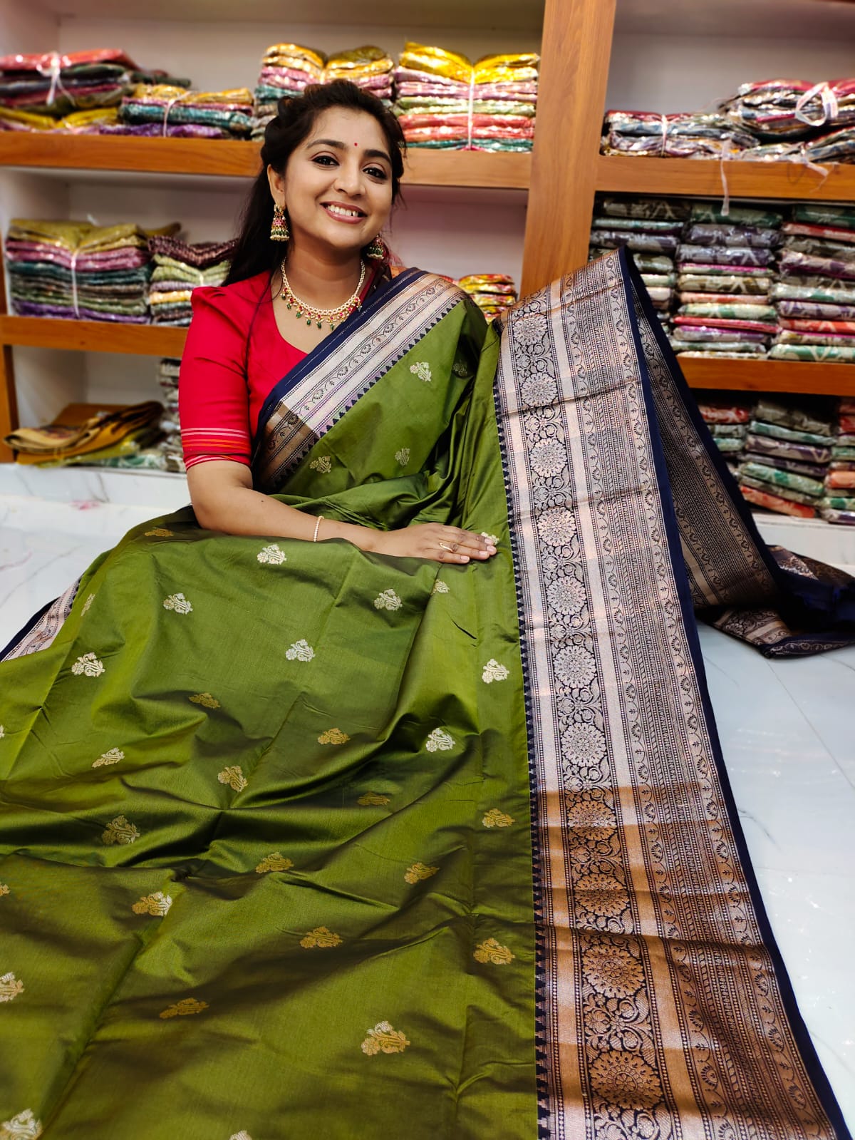 Pure katan pattu