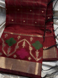 Chanderi ikkat