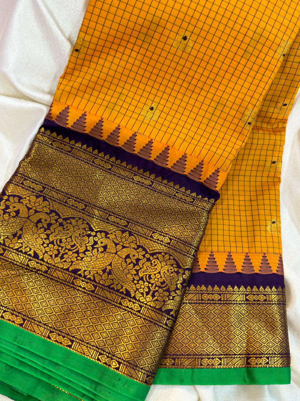 Gadwal cleance sale