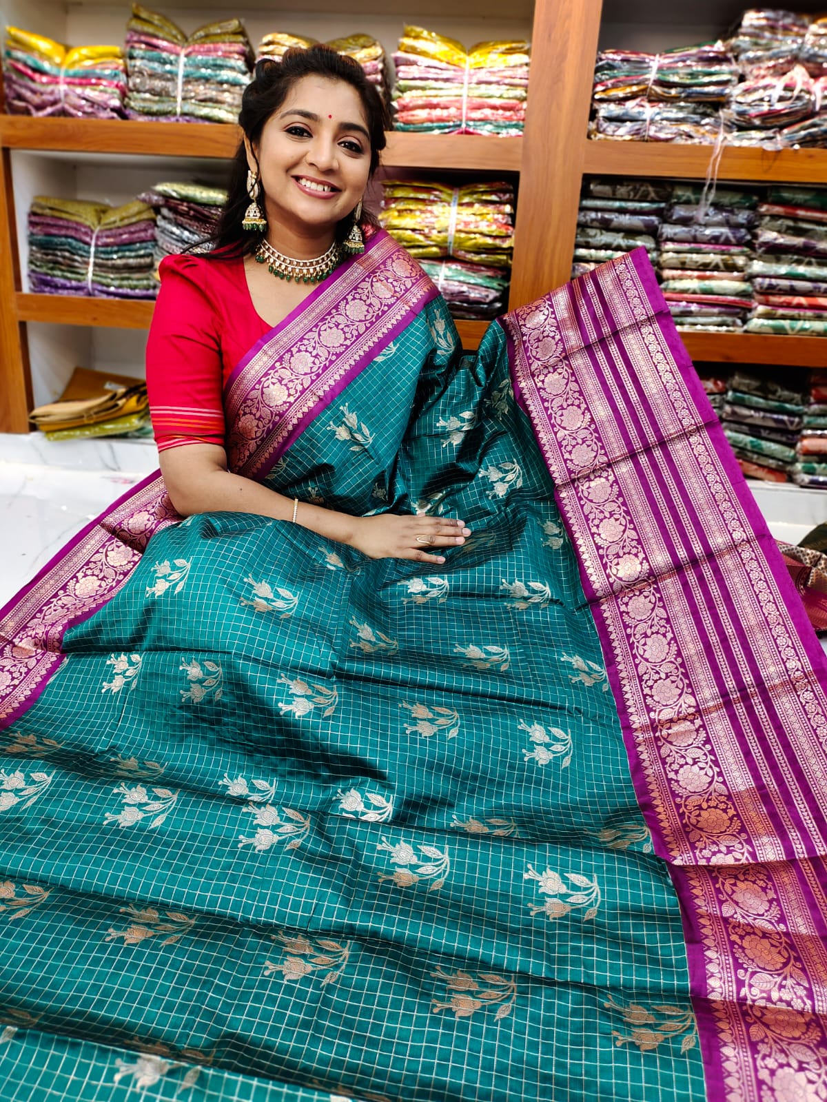 Pure katan pattu