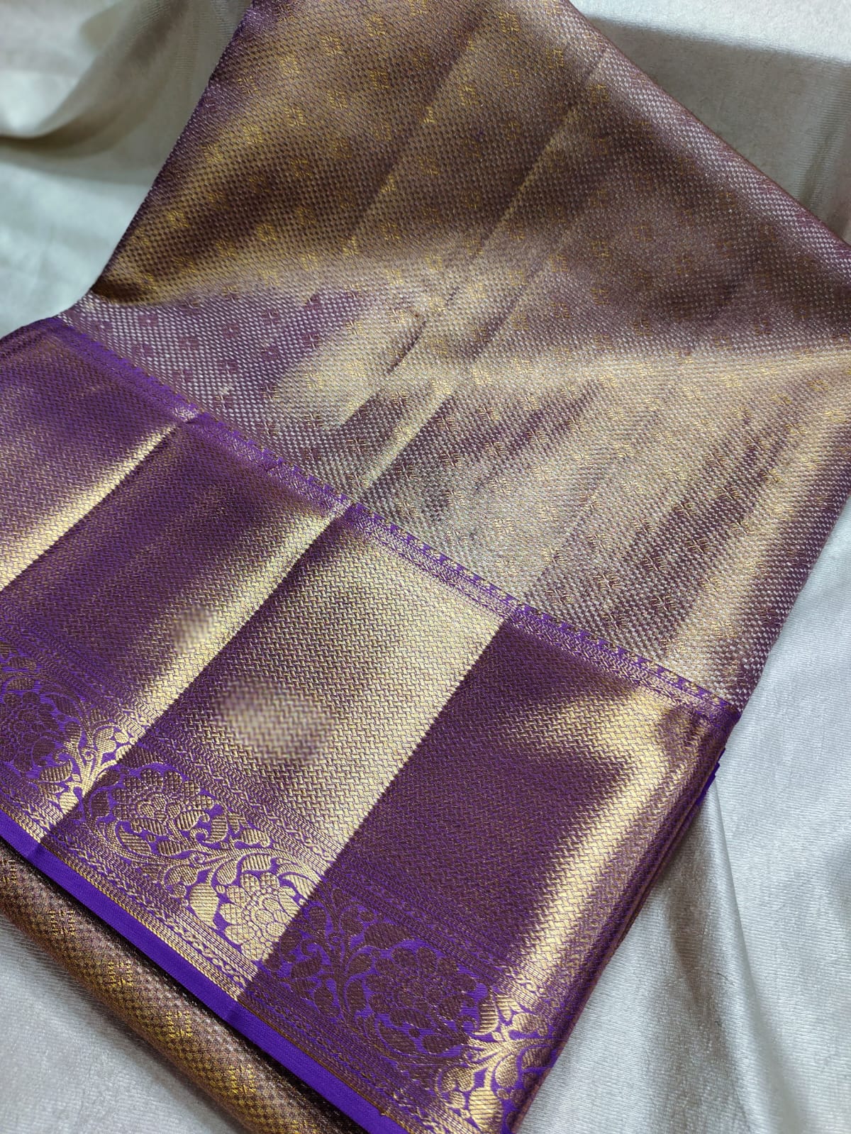 Pure kanchi pattu silk mark certificate