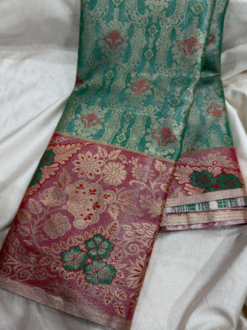 90% offer kanchi pattu collection