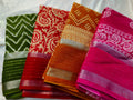 1+3 dola silk saree