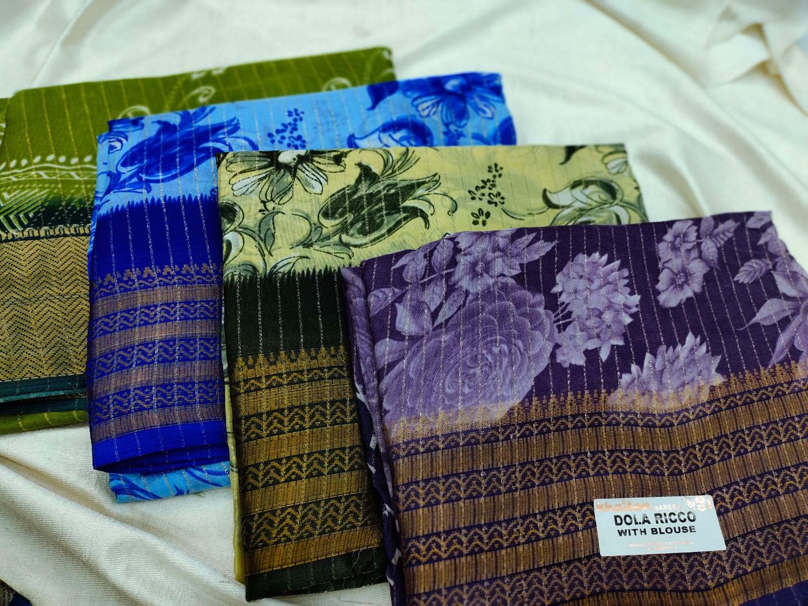 1+3 dola silk
