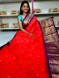 65% offer gadwal silk saree