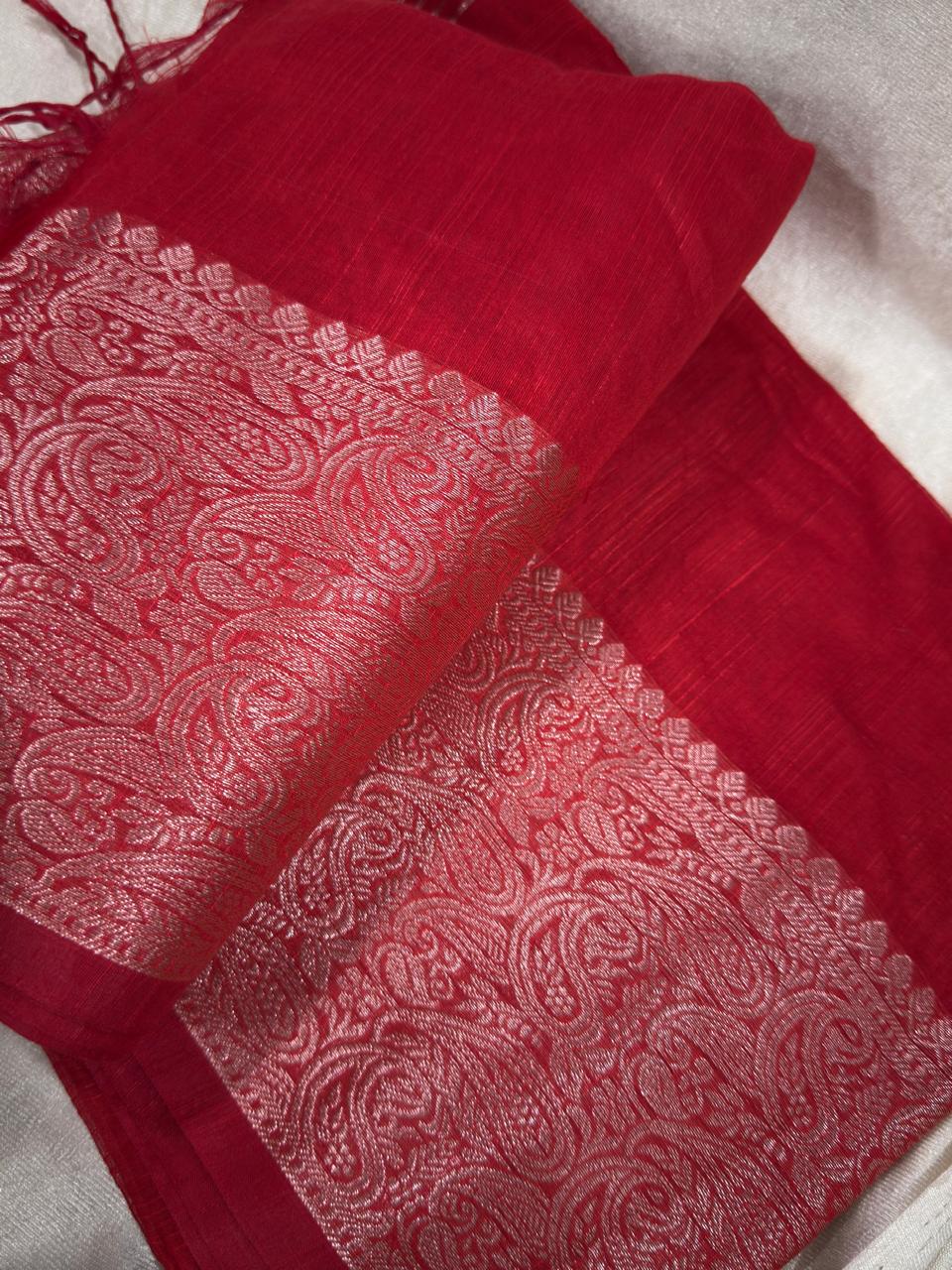 Chanderi cottone