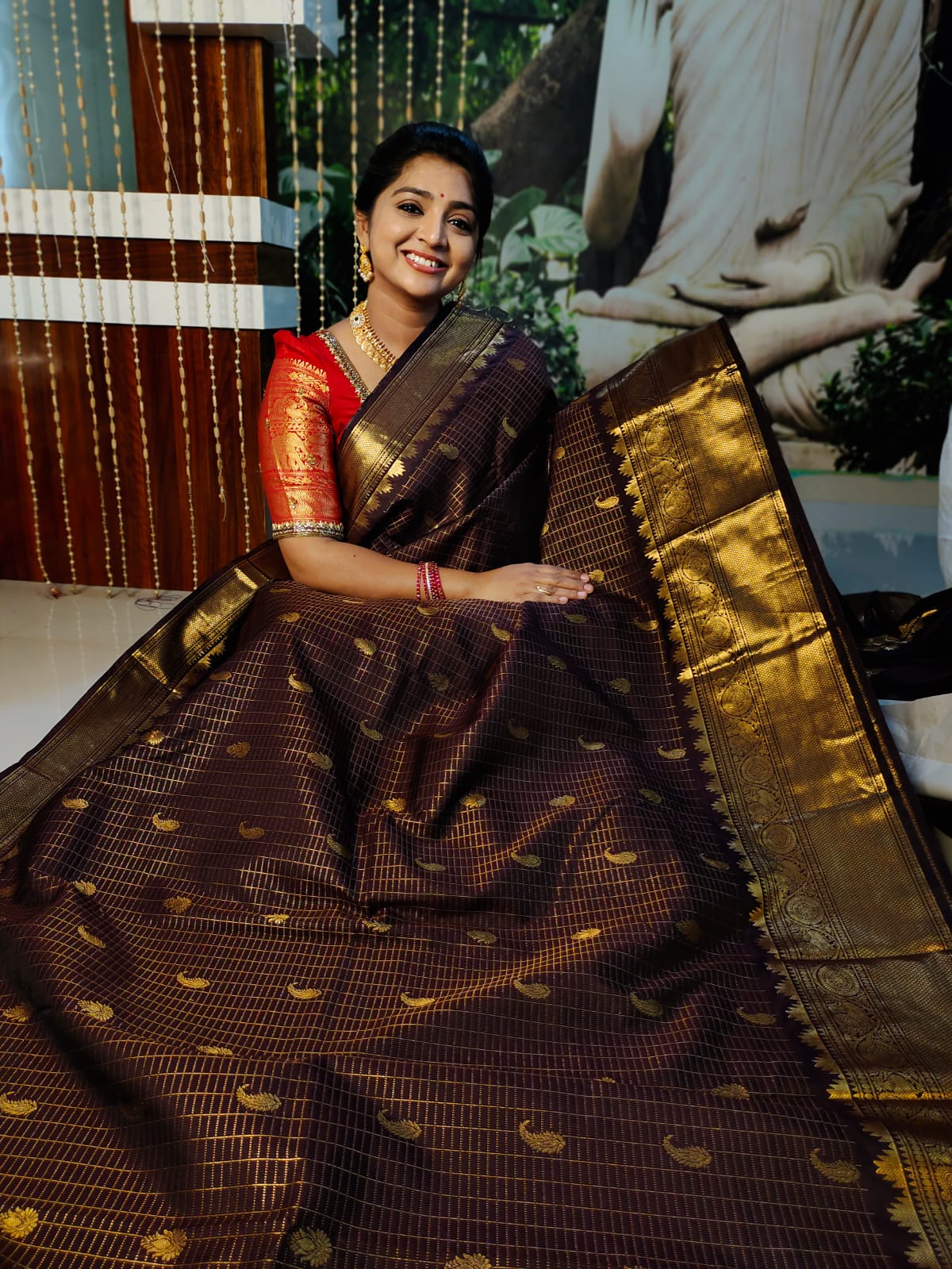Valli gadwal 1day sale