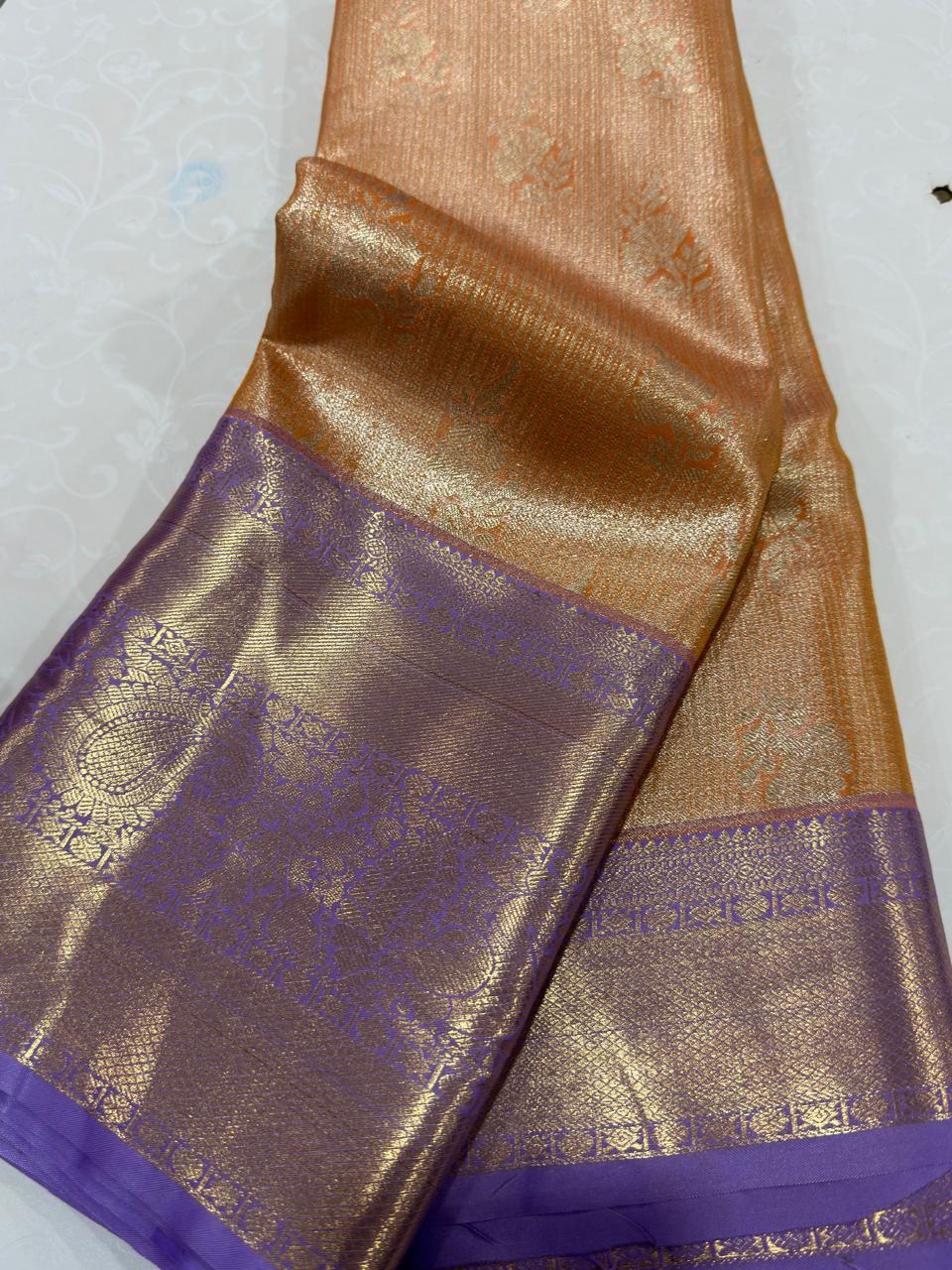 90% offer kanchi pattu collection