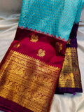 Vintage valli gadwal
