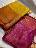 1+1 offer Uppada silk