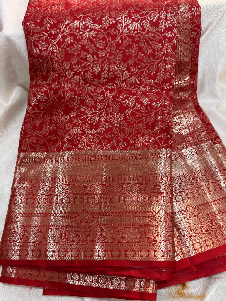 90% offer Kanchi pattu collection