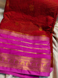 Mysore silk