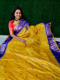 Vitange gadwal silk saree