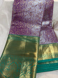 90% offer Kanchi pattu collection