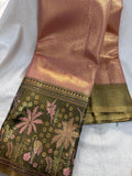 90% offer Kanchi pattu collection