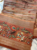 Mix sarees