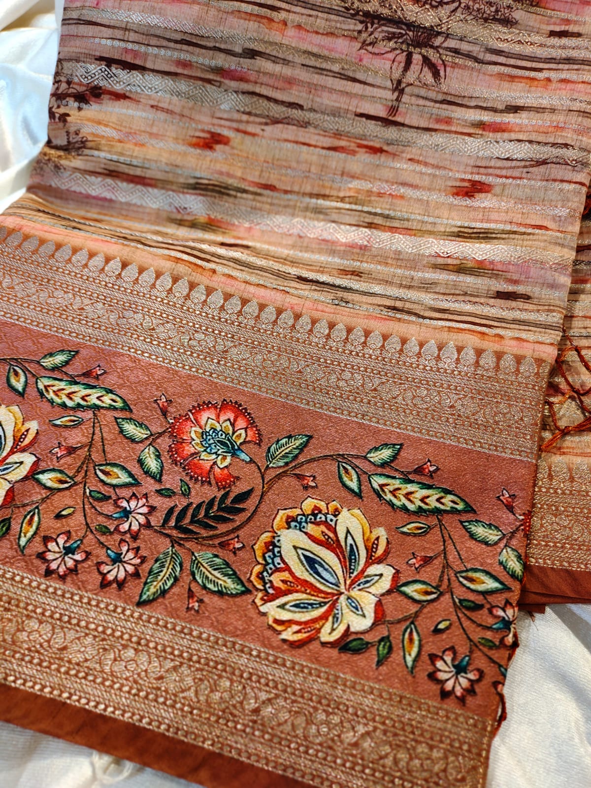 Mix sarees