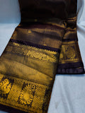 Vintage gadwal sarees