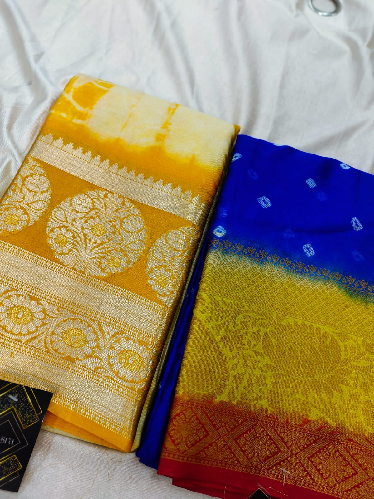 1+1 Bandini saree