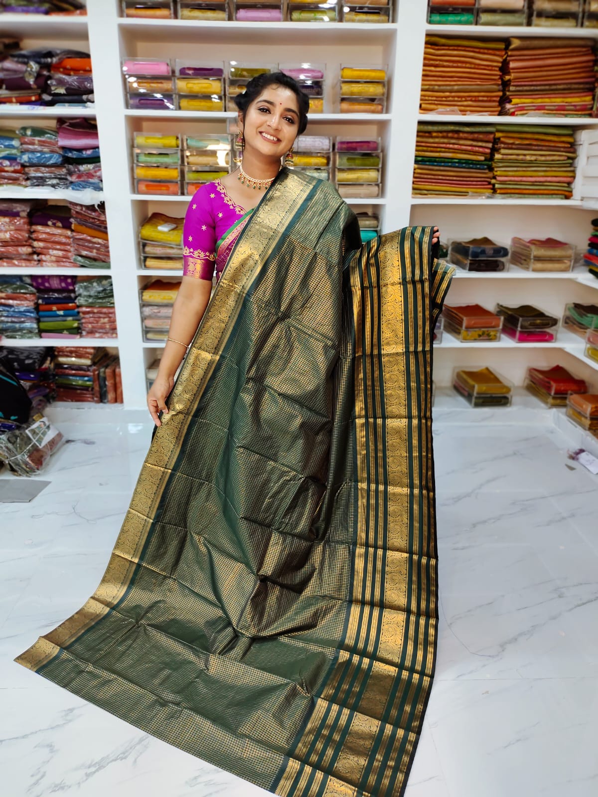 50% offer Valli gadwal
