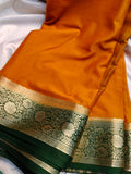 Mysore silk