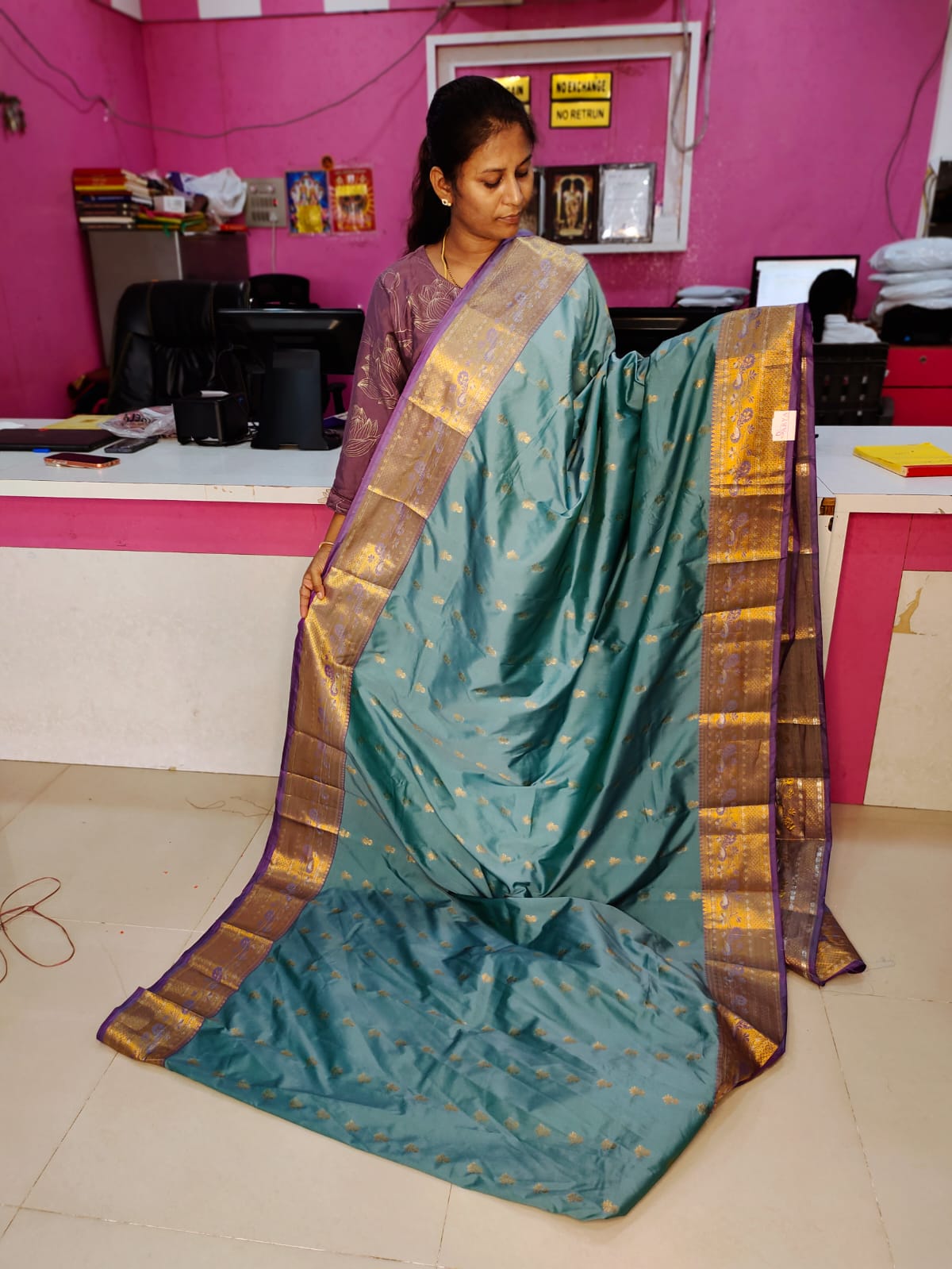 50% offer gadwal sale