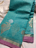 Chanderi silk
