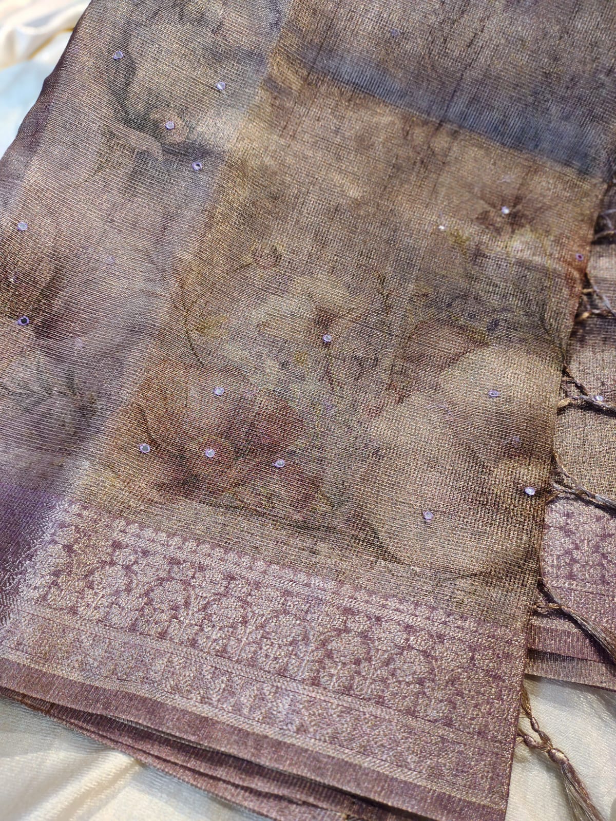 Mix sarees