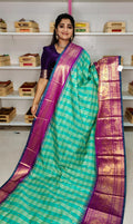 Primeme gadwal silk saree