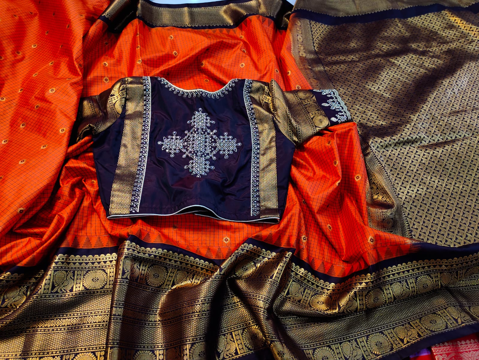 Ready to wear sarees