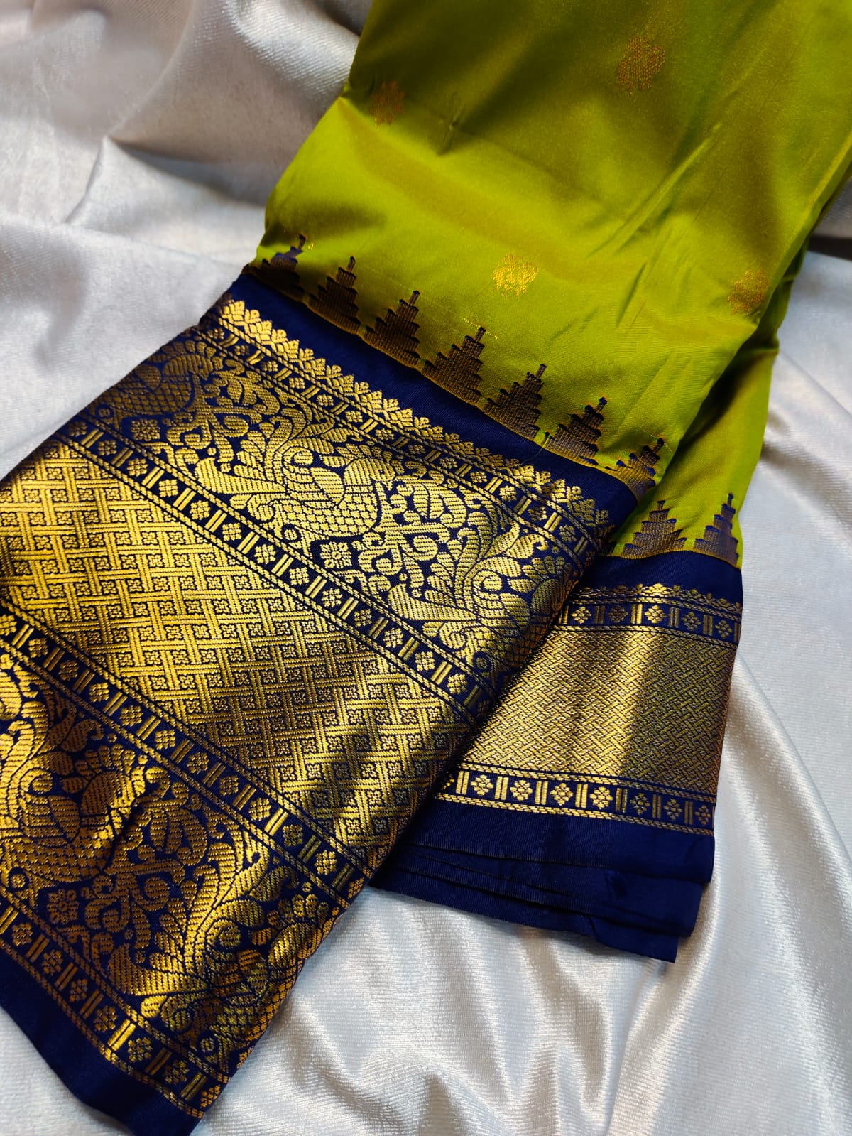 Sravanam gadwal sale