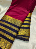 MC crep silk
