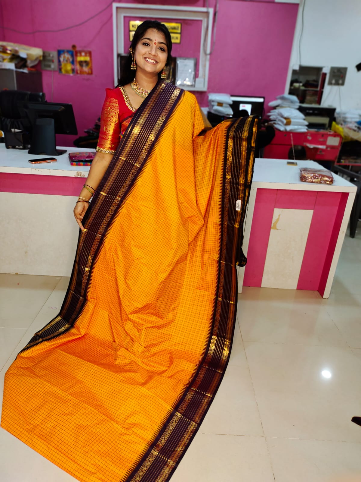 60% offer gadwal sale