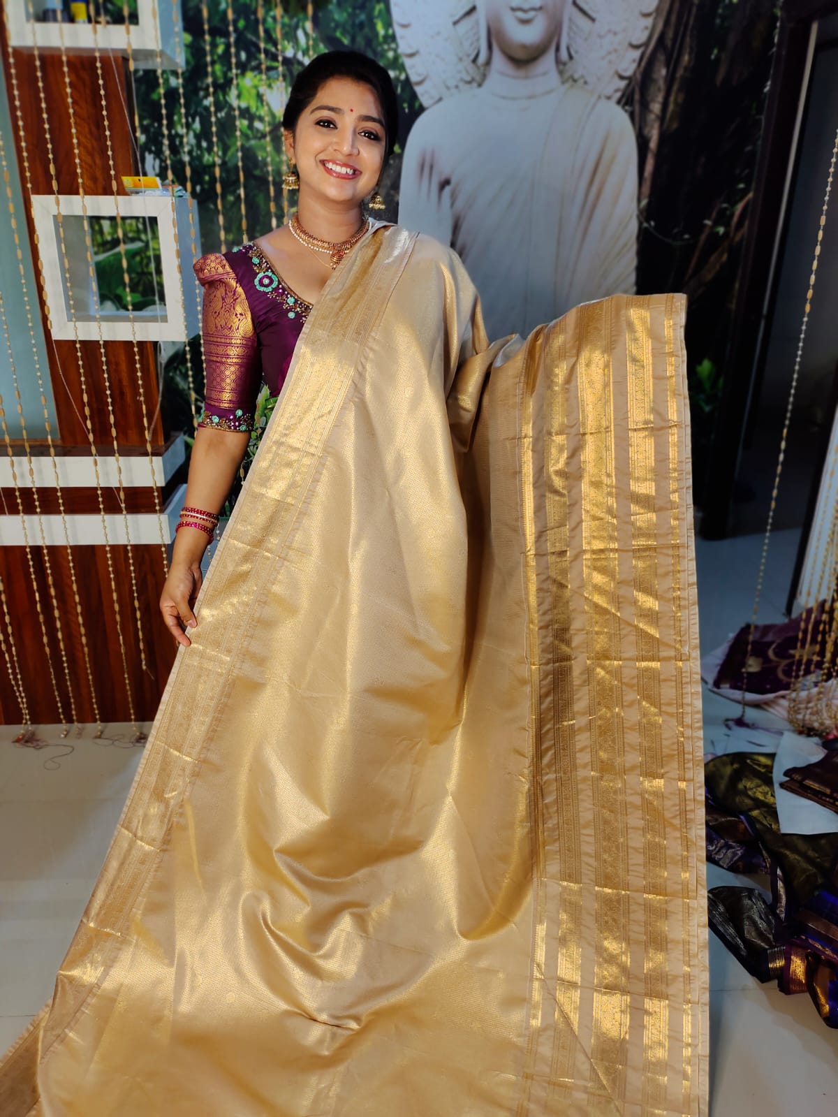 50% offer Valli gadwal